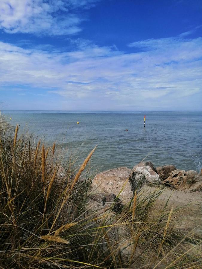 Le Cocon Des Dunes Кен Экстерьер фото